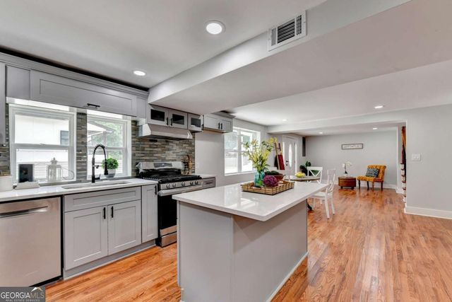 3178 North Druid Hills Road, Decatur, GA 30033