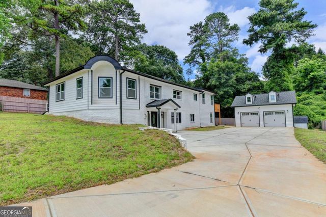 3178 North Druid Hills Road, Decatur, GA 30033
