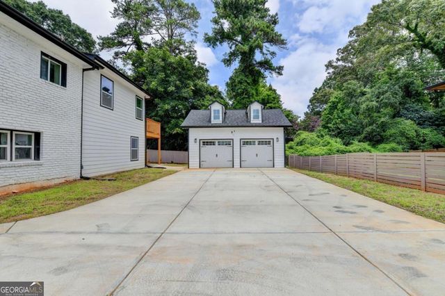 3178 North Druid Hills Road, Decatur, GA 30033