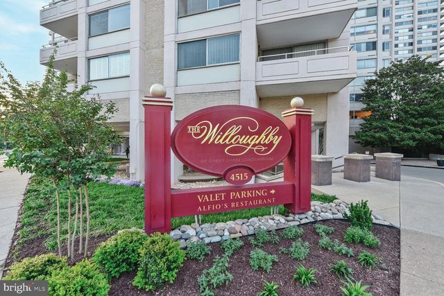 4515 WILLARD AVE #1111S, Chevy Chase, MD 20815