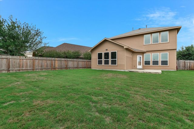 115 Mollie DR, Hutto, TX 78634