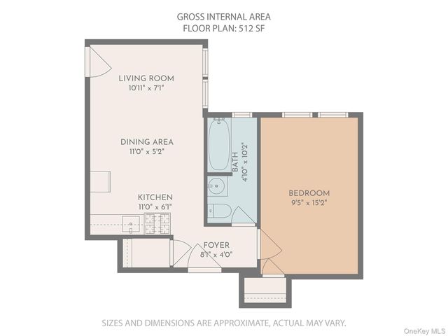 34-58 90 Street J4, Jackson Heights, NY 11372