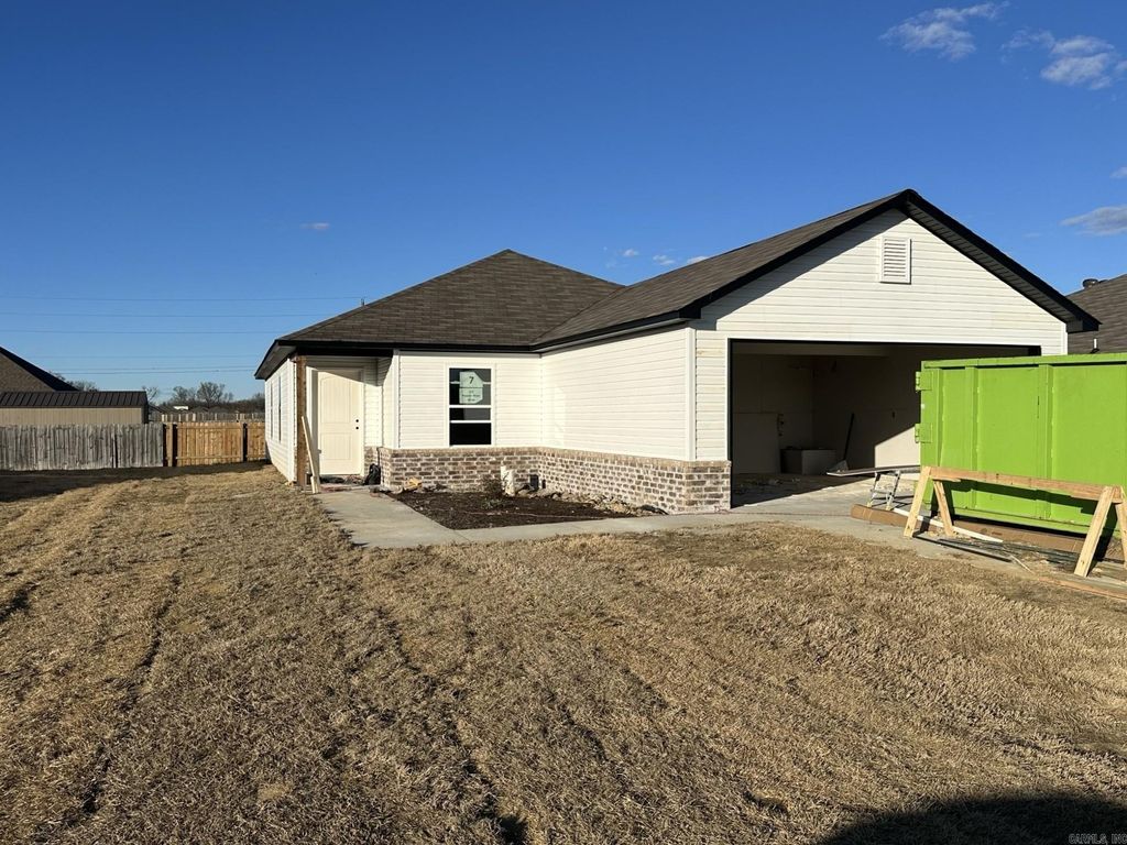 113 Powder River Drive, Beebe, AR 72012