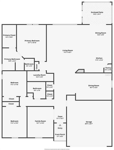 865 BAY BRIDGE CIRCLE, Apopka, FL 32703
