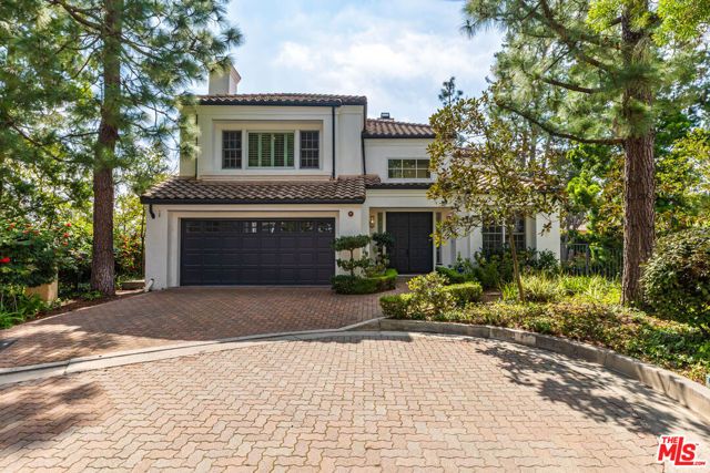 11714 Folkstone Lane, Los Angeles, CA 90077
