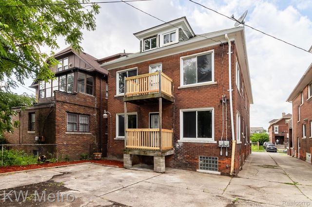3037 Calvert Street, Detroit, MI 48206