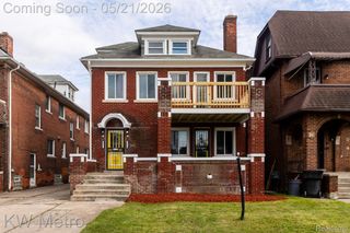 3037 Calvert Street, Detroit, MI 48206