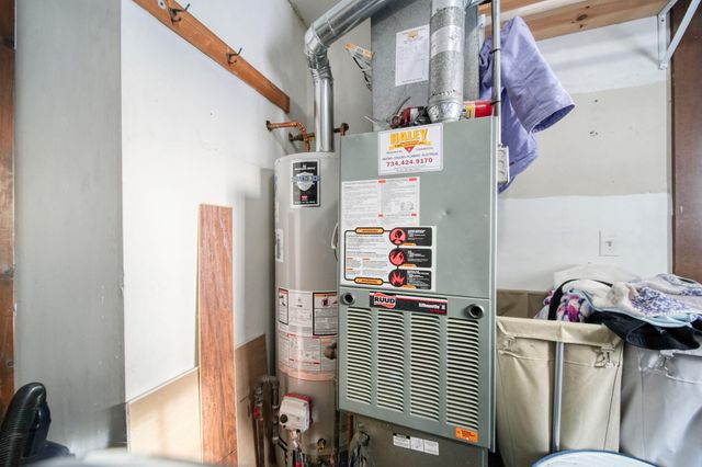 6112 Bemis Road, Ypsilanti, MI 48197