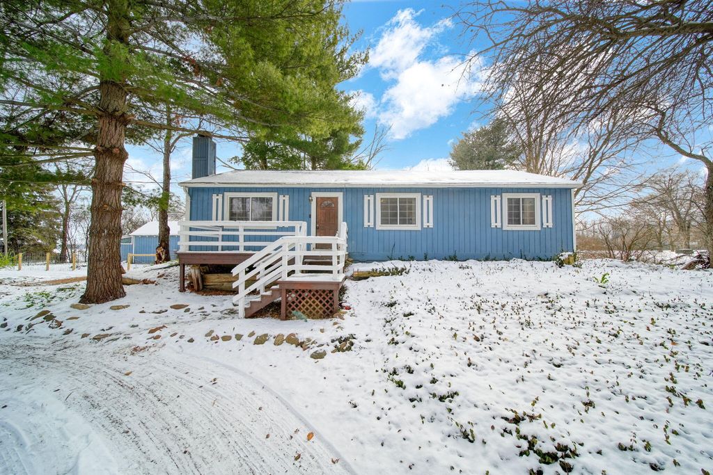 6112 Bemis Road, Ypsilanti, MI 48197