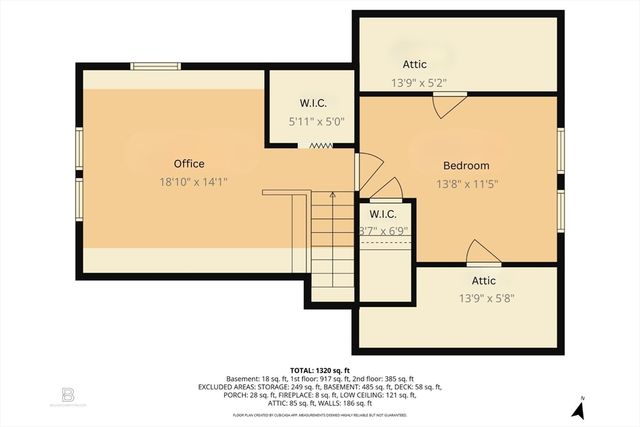 113 Ledgewood Rd, Dedham, MA 02026