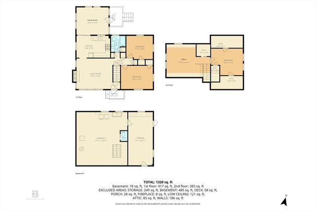 113 Ledgewood Rd, Dedham, MA 02026