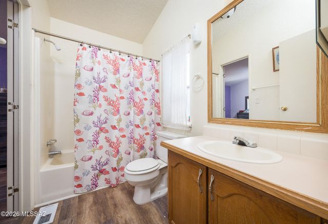 12320 W High Ridge Drive, Tucson, AZ 85736