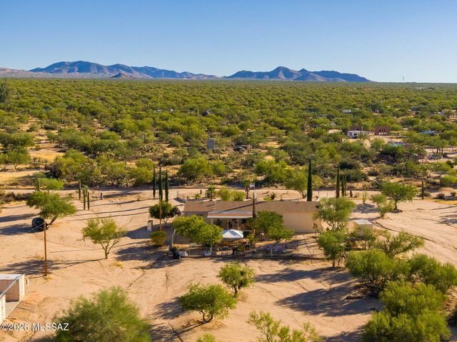 12320 W High Ridge Drive, Tucson, AZ 85736