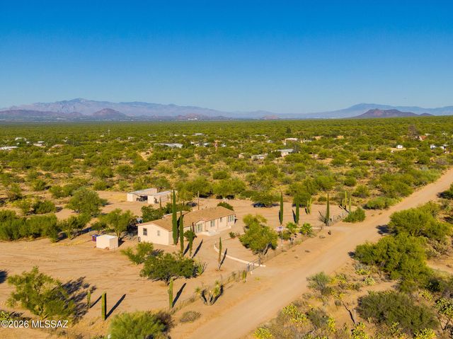 12320 W High Ridge Drive, Tucson, AZ 85736