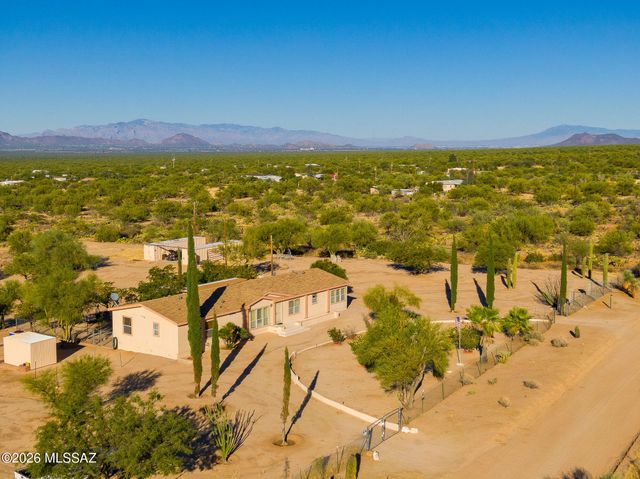 12320 W High Ridge Drive, Tucson, AZ 85736