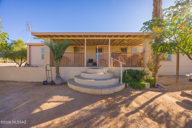 12320 W High Ridge Drive, Tucson, AZ 85736