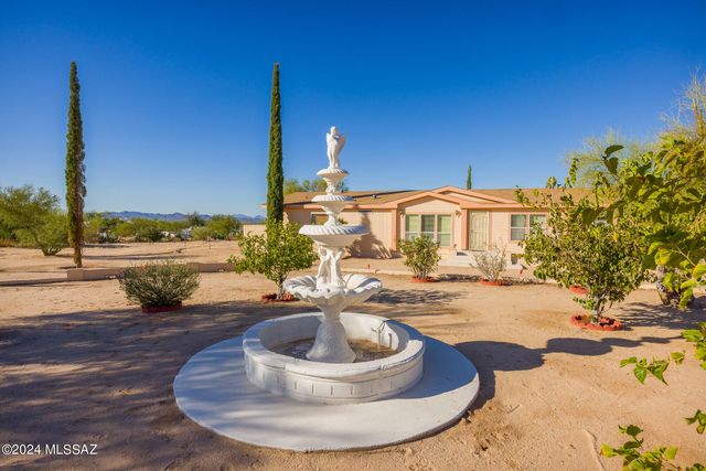 12320 W High Ridge Drive, Tucson, AZ 85736