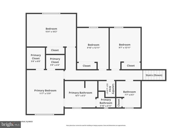 210 MEADOW DR, Haddonfield, NJ 08033