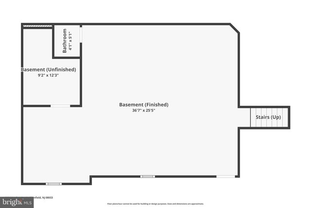 210 MEADOW DR, Haddonfield, NJ 08033