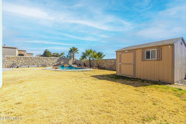 14216 RAINBOW POINT Drive, El Paso, TX 79938