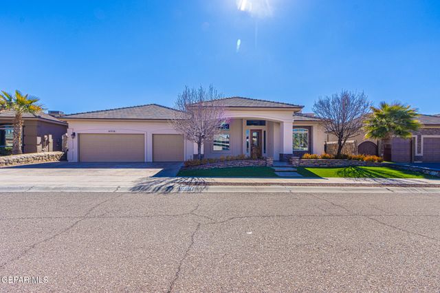 14216 RAINBOW POINT Drive, El Paso, TX 79938