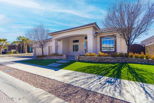 14216 RAINBOW POINT Drive, El Paso, TX 79938