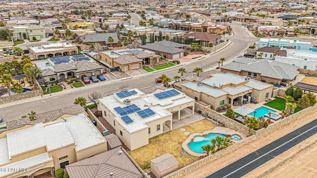 14216 RAINBOW POINT Drive, El Paso, TX 79938