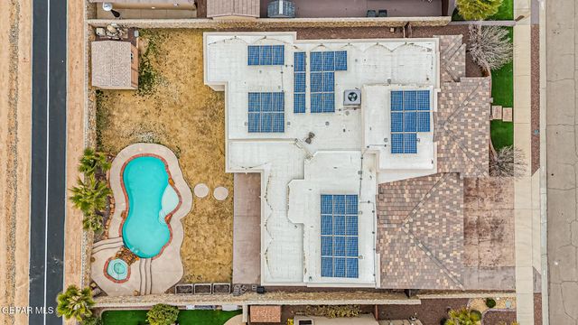 14216 RAINBOW POINT Drive, El Paso, TX 79938