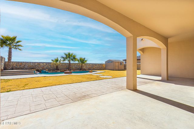 14216 RAINBOW POINT Drive, El Paso, TX 79938