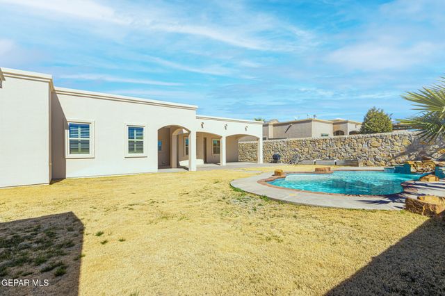 14216 RAINBOW POINT Drive, El Paso, TX 79938