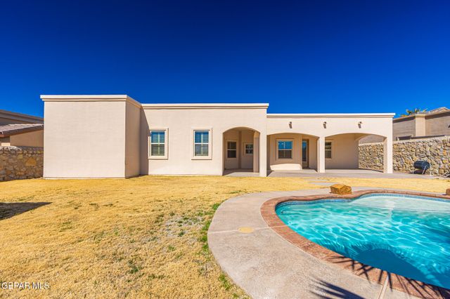 14216 RAINBOW POINT Drive, El Paso, TX 79938