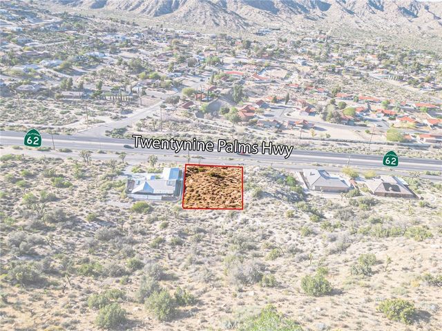 54553 Twentynine Palms Highway, Yucca Valley, CA 92284