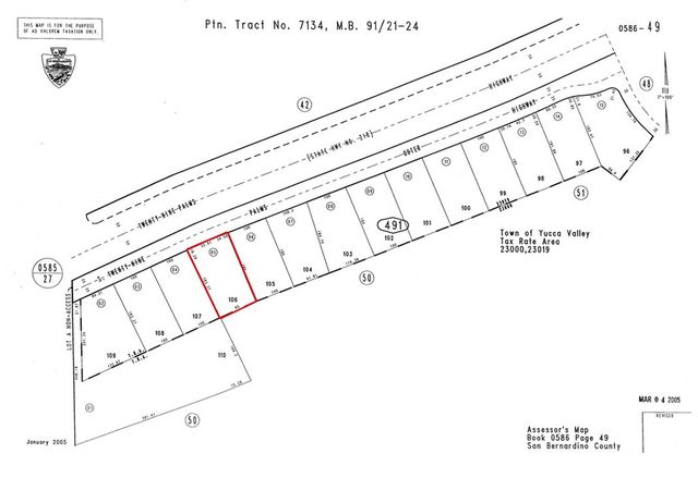 54553 Twentynine Palms Highway, Yucca Valley, CA 92284