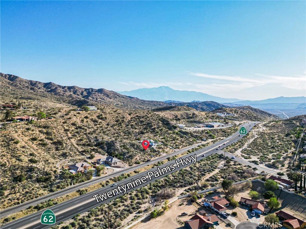 Image 1 of property listing at 54553 Twentynine Palms Highway, Yucca Valley, CA 92284