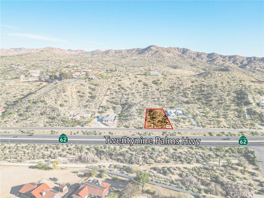 Image 4 of property listing at 54553 Twentynine Palms Highway, Yucca Valley, CA 92284