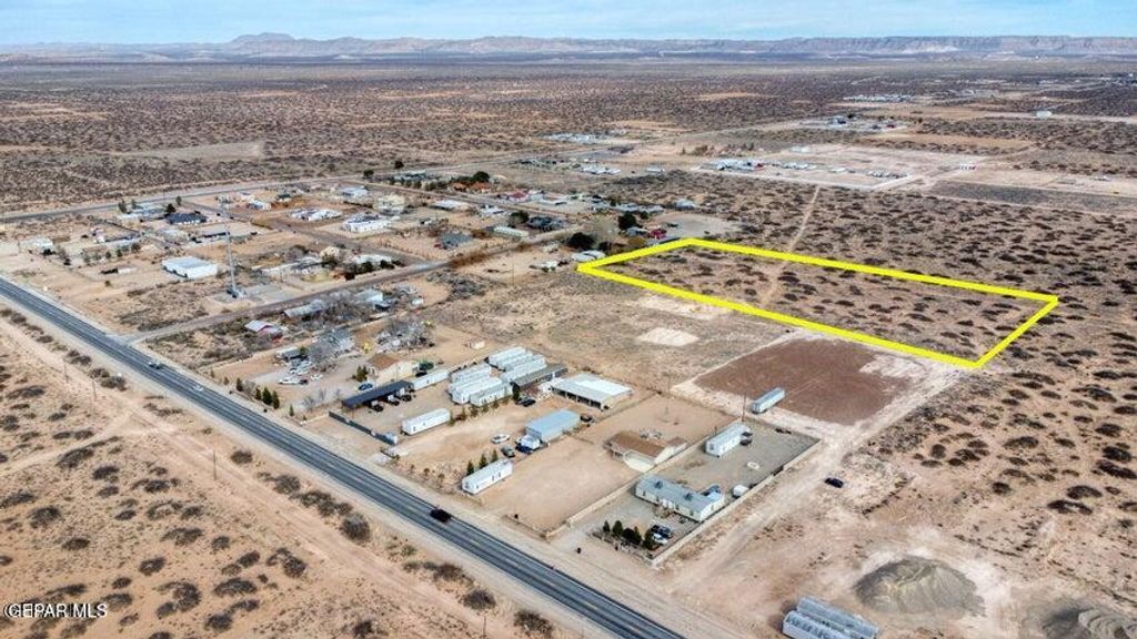 306777 TBD, Horizon City, TX 79928