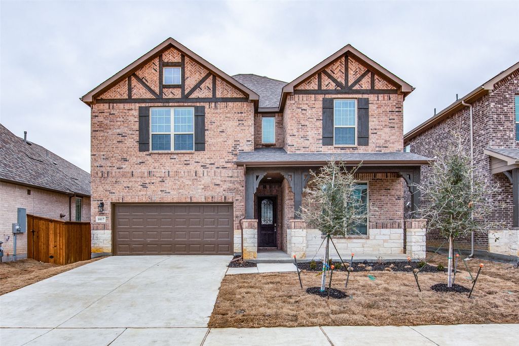1017 Wishart Court, Celina, TX 75009
