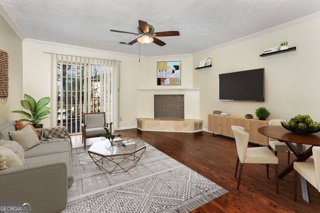 970 Sidney Marcus Boulevard NE 1206, Atlanta, GA 30324