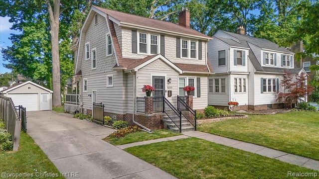 1033 Maplegrove Avenue, Royal Oak, MI 48067