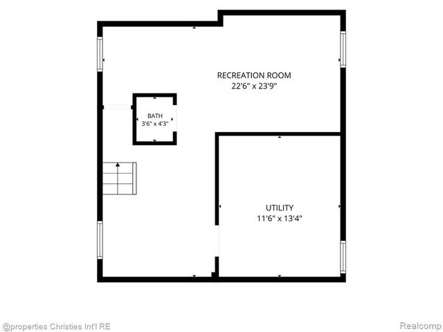1033 Maplegrove Avenue, Royal Oak, MI 48067