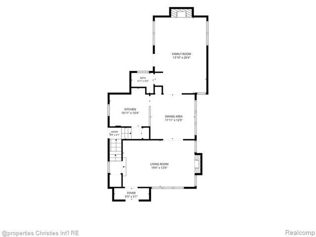 1033 Maplegrove Avenue, Royal Oak, MI 48067