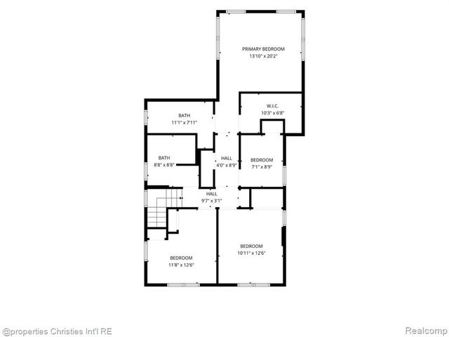1033 Maplegrove Avenue, Royal Oak, MI 48067