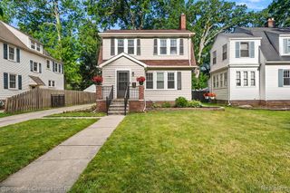 1033 Maplegrove Avenue, Royal Oak, MI 48067