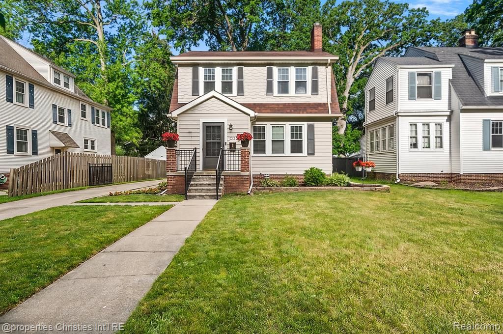 1033 Maplegrove Avenue, Royal Oak, MI 48067