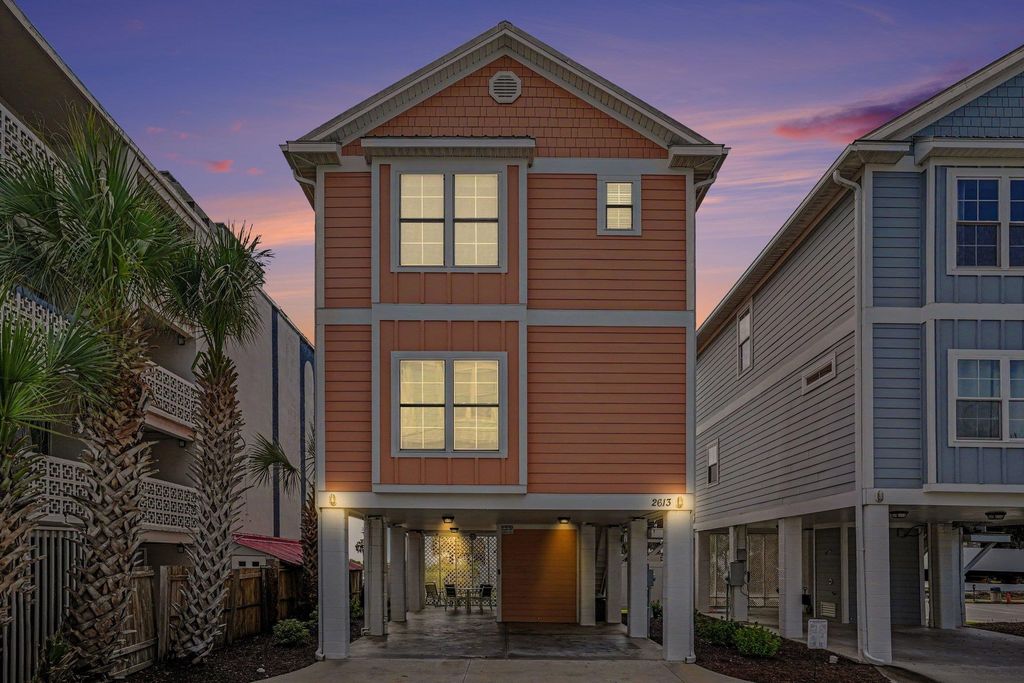 2613 Kashton Dr., Myrtle Beach, SC 29577 — exterior