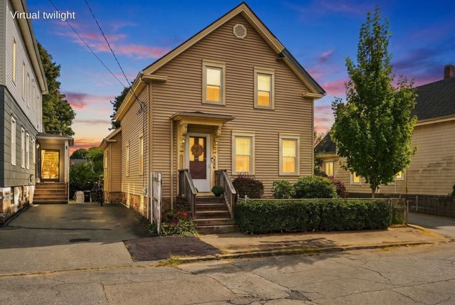 326 Cedar St, New Bedford, MA 02740