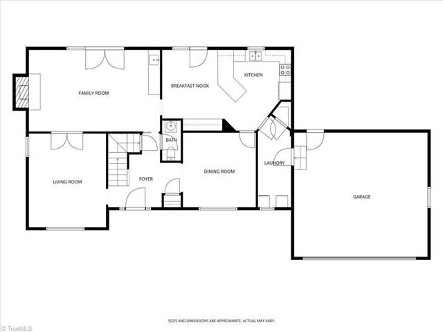 2004 Northmont Drive, Asheboro, NC 27205