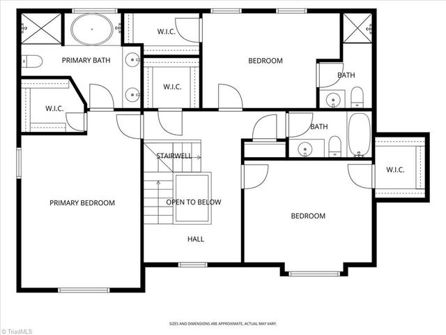 2004 Northmont Drive, Asheboro, NC 27205
