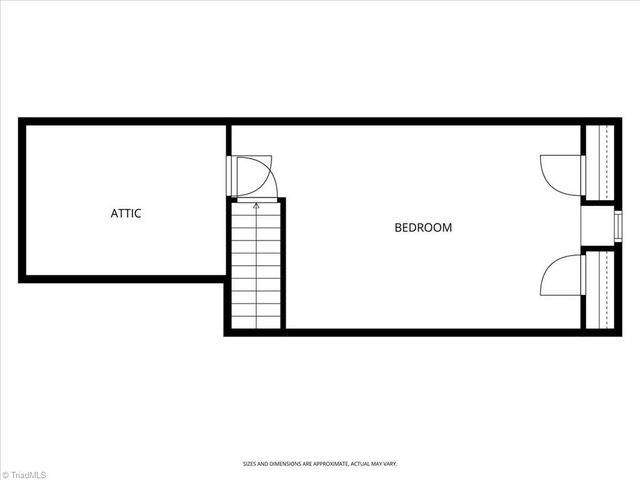 2004 Northmont Drive, Asheboro, NC 27205