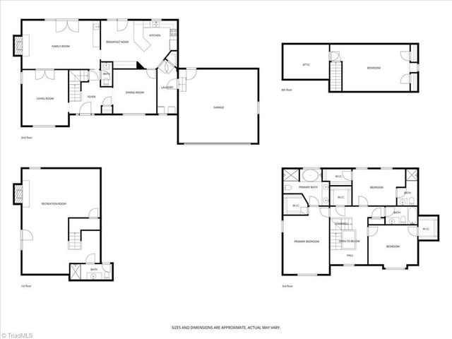 2004 Northmont Drive, Asheboro, NC 27205